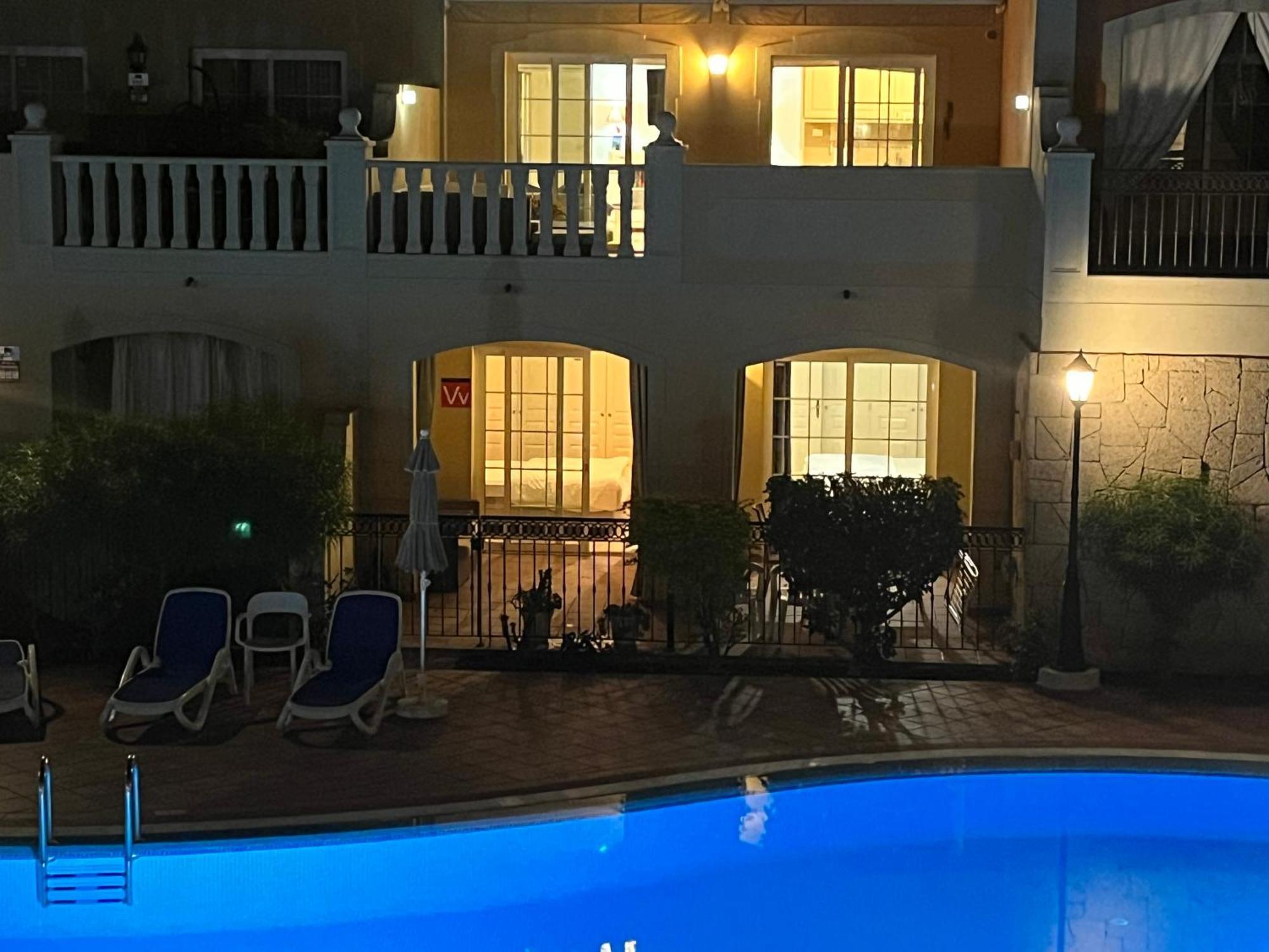 Orion Διαμέρισμα Palm-mar Εξωτερικό φωτογραφία