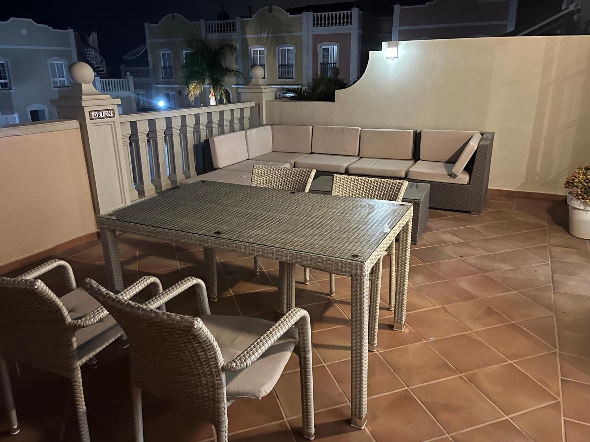 Orion Διαμέρισμα Palm-mar Εξωτερικό φωτογραφία