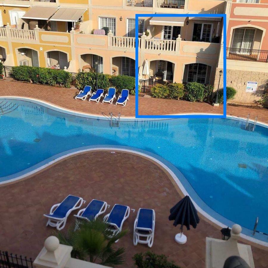 Orion Διαμέρισμα Palm-mar Εξωτερικό φωτογραφία